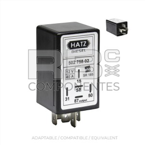 12 VOLT RELAY.