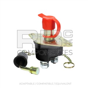 BATTERY SWITCH COMPATIBLE JL E000059