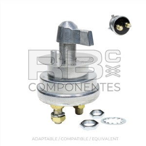 BATTERY SWITCH 24V