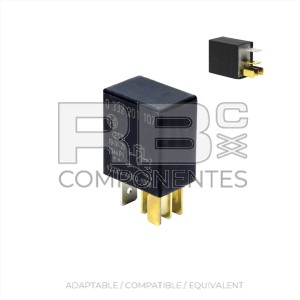 12 VOLT HANDLING SPECIAL RELAY.