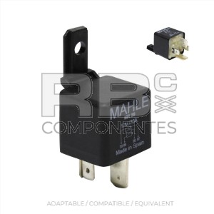 12 VOLT 70 AMP RELAY N.O. 4 LEGS.