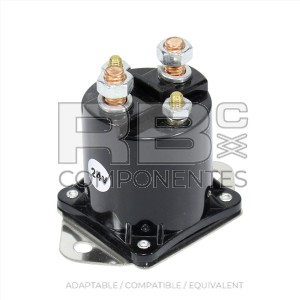 CONTACTOR 24 V/200 A