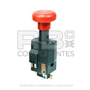 24 VOLT BATTERY CUT-OFF.