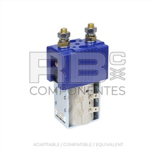 180A-24V CONTACTOR - CONTACTOR N.C. AND N.O.