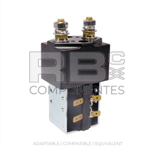 CONTACTOR COMPATIBLE 180-200A-24V