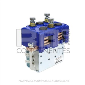 48 VOLTS REVERSING CONTACTOR.