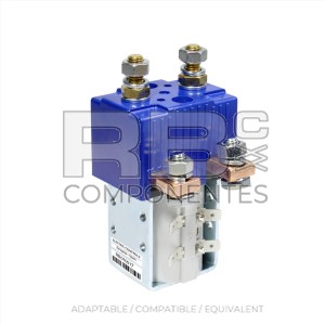 DOUBLE CONTACTOR.