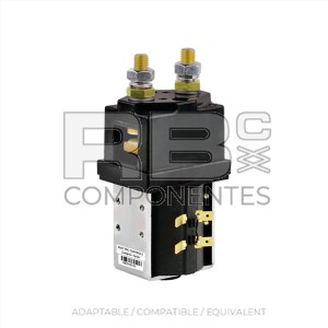 COMPATIBLE CONTACTOR 24V REF  E000062