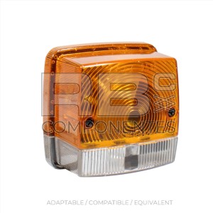 FARO POSTERIOR (CON POSICION INTERMITENTE)