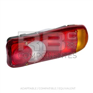 BACK INDICATOR LAMP 350 X 135 MM