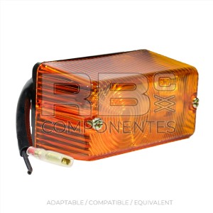 INDICATOR LAMP DEL- 48V - NISS S1N1