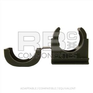 FASTENING PIN FOR SCISSORS HOSE PROTECTION TUBE.