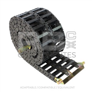 COMPLETE HOSE CARRIER/CABLE TRACK COMP. JL 1180346