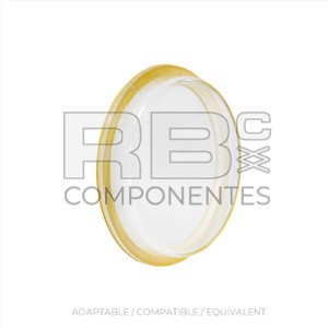 GUARD, DOMED METER COMPATIBLE JL 7012665