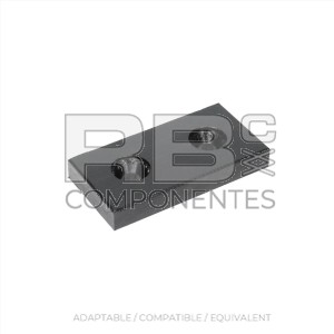 PATIN RECTANGULAR 100X50X14