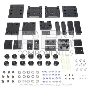 ADAPTABLE BOOM PADS KIT HL 21/23/25 TPX