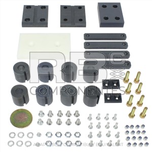 ADAPTABLE BOOM PADS KIT HL18 NT