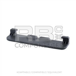 LOWER WEAR PAD COMPATIBLE CASC. 65F/100F/120F/150F/165F