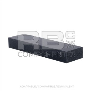 LOWER WEAR PAD COMPATIBLE CASC. 55E