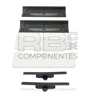 WEAR PAD KIT COMPATIBLE BOLZ. HN5