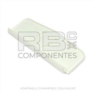 LOWER WEAR PAD COMPATIBLE BOLZ. SL4