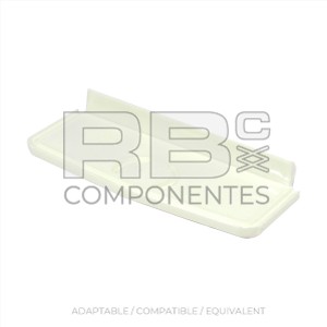 LOWER WEAR PAD COMPATIBLE BOLZ. SL5/SL6