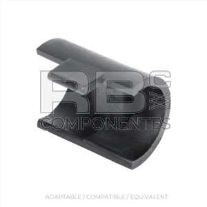 UPPER WEAR PAD COMP. BOLZ. SU5/SU6/SU7/SU8