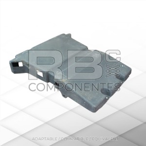 RECOVERED COVER BASKET AD/CO/EQ JL 3380434