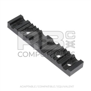 WEAR PAD COMPATIBLE HL 159P247850