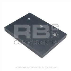 WEAR PAD COMPATIBLE HL 158C172970