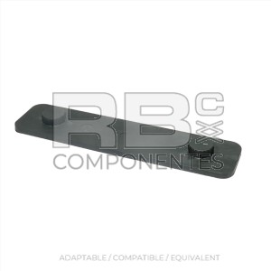 WEAR PAD AD/CO/EQ YL 580020727