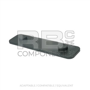 WEAR PAD AD/CO/EQ YL 580020726