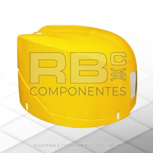 HOOD FOR HL16/18PX, ENGINE SIDE (RECONDITIONED)
