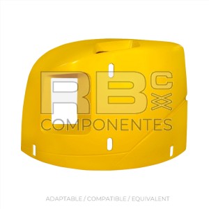 FIBER GLASS COVER CONTROL SIDE FOR HA16/18PX