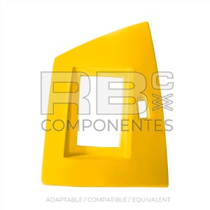 FIBER GLASS COVER, CONT. SIDE HL 12 PX/IP(BIG WIND