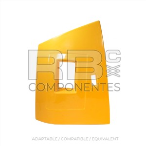 FIBER GLASS COVER CONTROL SIDE AD/CO/EQ HL 12/15IP