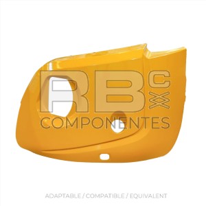 FIBER GLASS COVER, CONTROL SIDE ART PXNT