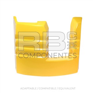 FIBER GLASS COVER CENTRAL AD/CO/EQ HL12IP HL12PX