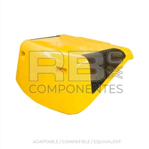 COVER  REAR CHASSIS FOR  HL12PX