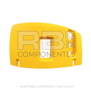 FIBER GLASS COVER CONT SIDE HL20/26/260PX 61/80JRT