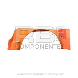 CAPOT PASE DE RUEDA IZDA PARA TOUCAN 1100 - NARAN