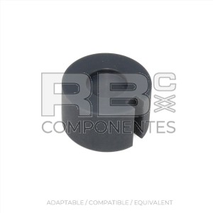 WEAR PAD WITH GUIDE AND CENTRAL HOLE COMPATIBLE HL18PX