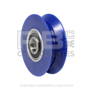 PLATFORM ROLLER COMPATIBLE GE 131416