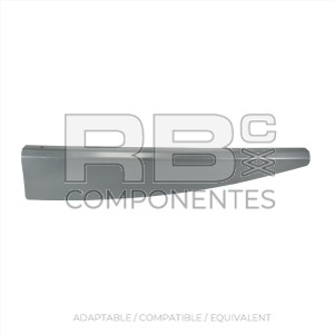 RIGHT PLATE HOOD COMPATIBLE HL 154B163760