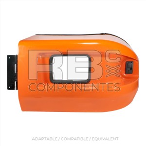 LOWER CONTROL BOX HOOD COMPATIBLE JL 0270940