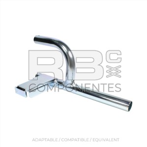 PULLING OAR EXT. RGH SIDE AD/CO/EQ COMP DX (WHITE)