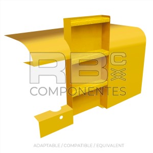 COVER CONTROL SIDE AD/CO/EQ HL 12-15SDX / SX / SXL