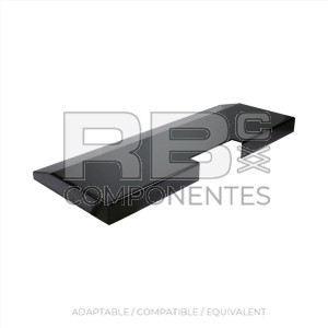 METALIC COVER BATTERY CHEST AD/CO/EQ HL 12/15IP