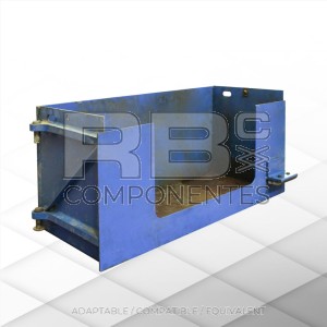 RECOVERED BATTERY BOX AD/CO/EQ GE 94022GT