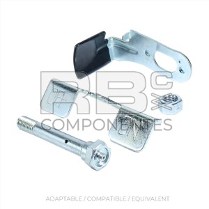 CASTER BRAKE KIT AD/CO/EQ GE 58433GT